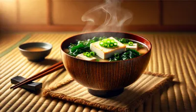 味噌汁でダイエット効果アップ！健康的に痩せる和食の知恵