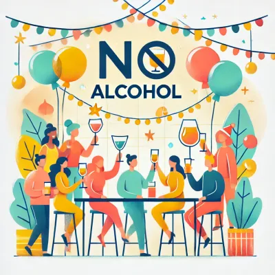 忘年会シーズンこそ考えたい!禁酒のススメ