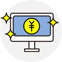 有料ホームページ制作のアイコン