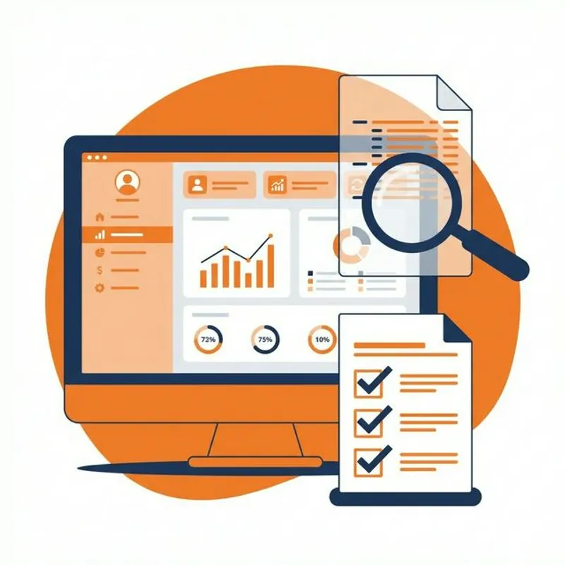 明解な入金データ確認の概要イメージ