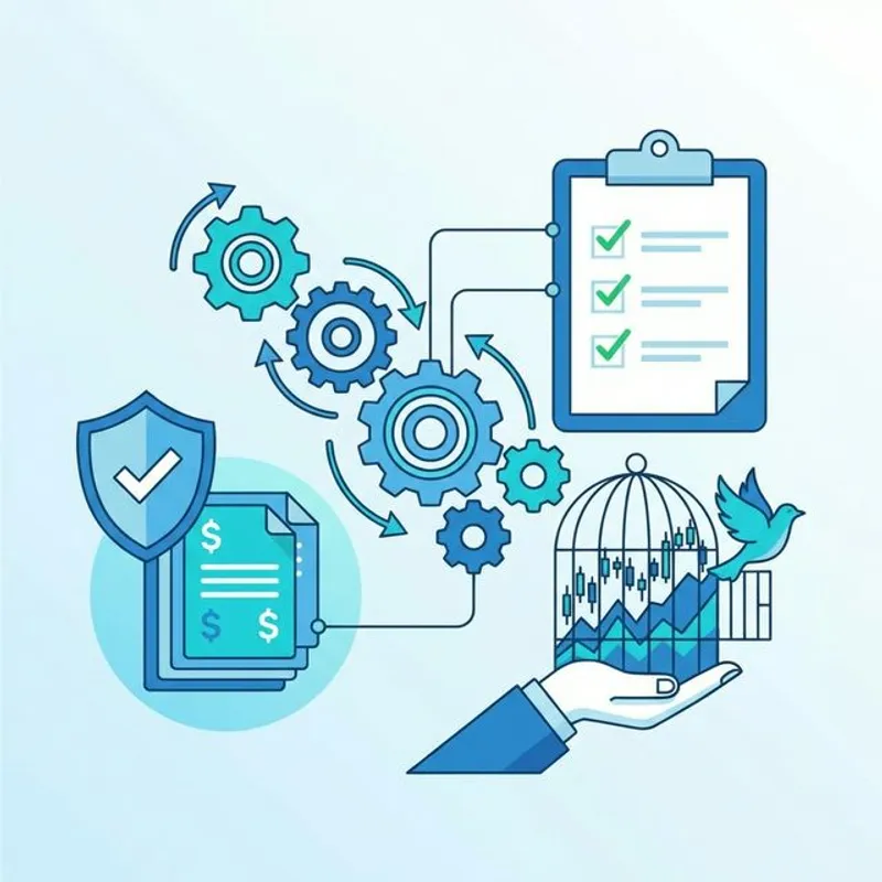 入金管理から解放の概要イメージ