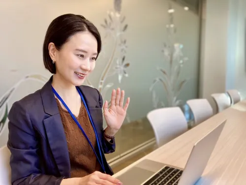 オンラインデモ