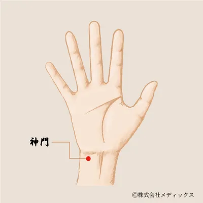 経渠】免疫力を高め、心身を整える重要なツボ｜メディックスブログ