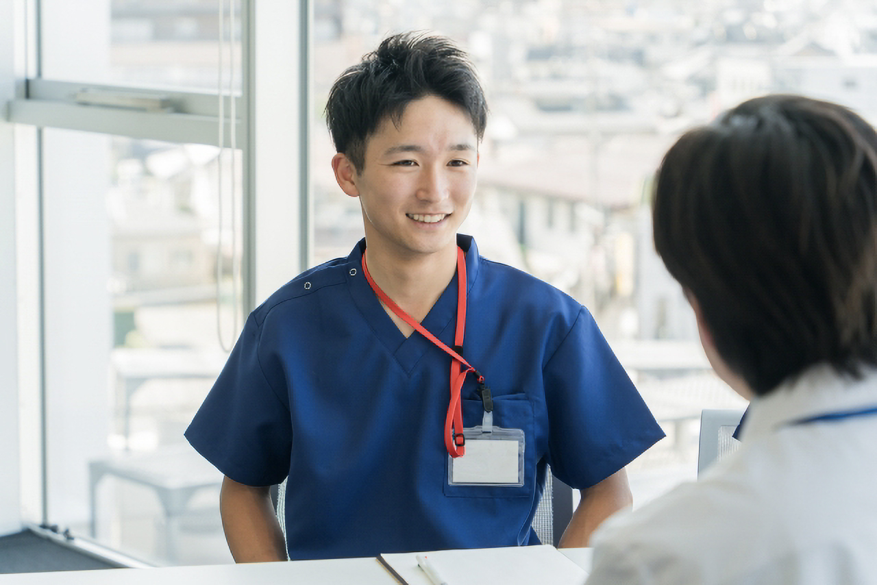訪問デモ