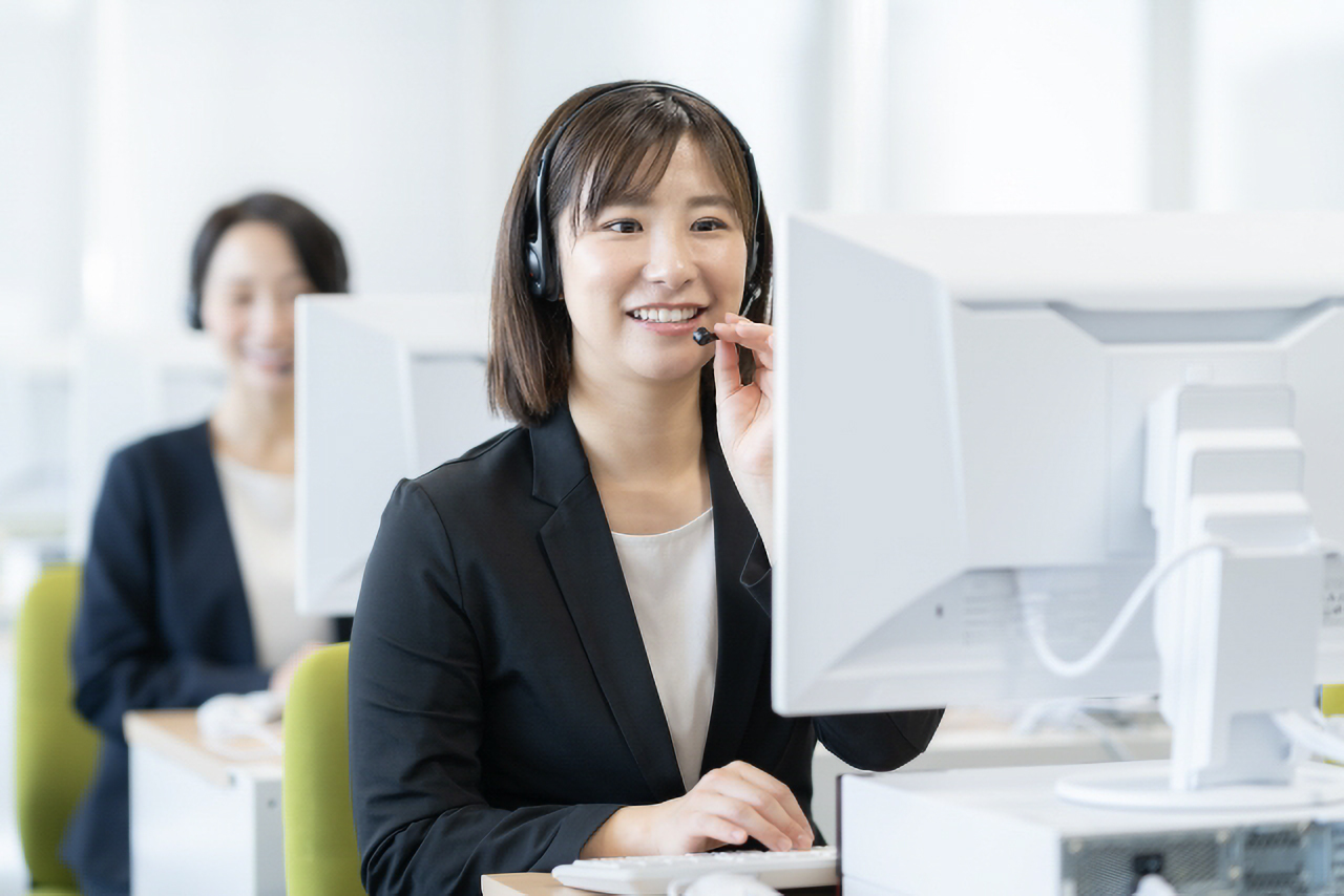 充実サポート