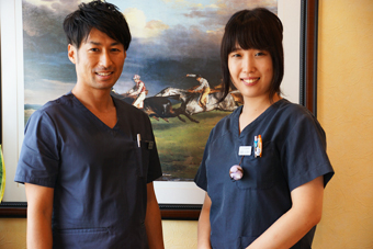 たづな整骨院様